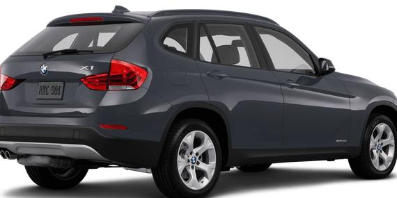 BMW X1 2014 WBAVL1C5XEVY21964 image
