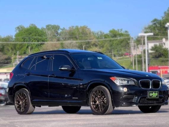 BMW X1 2014 WBAVM5C56EVV92784 image