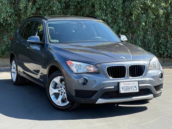 BMW X1 2014 WBAVM1C59EVW53618 image