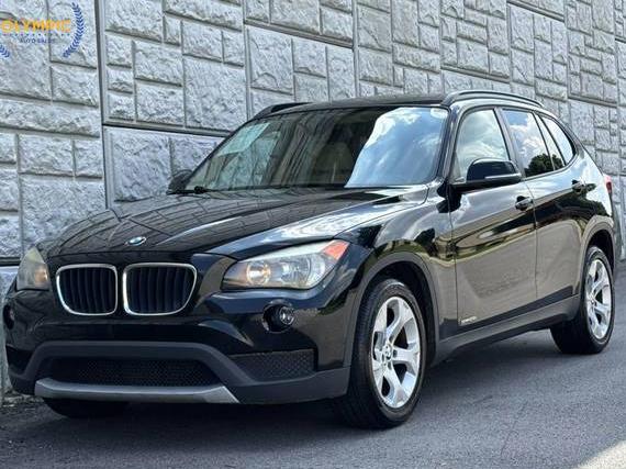 BMW X1 2014 WBAVM1C59EVW55336 image
