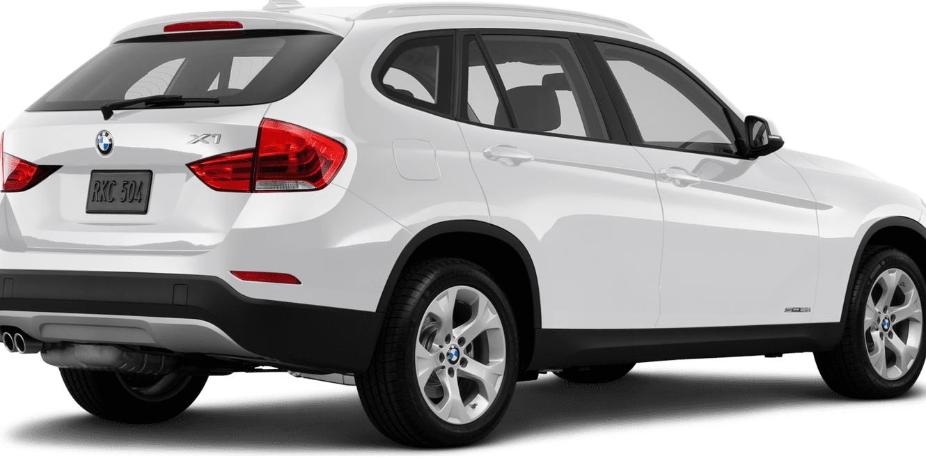 BMW X1 2014 WBAVL1C57EVR94857 image