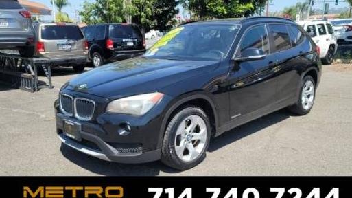 BMW X1 2014 WBAVM1C59EVW54056 image