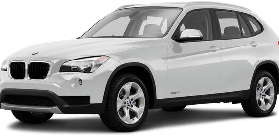 BMW X1 2014 WBAVM1C55EVW48058 image