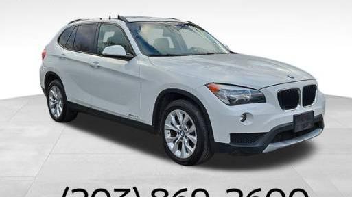 BMW X1 2014 WBAVL1C57EVY22893 image