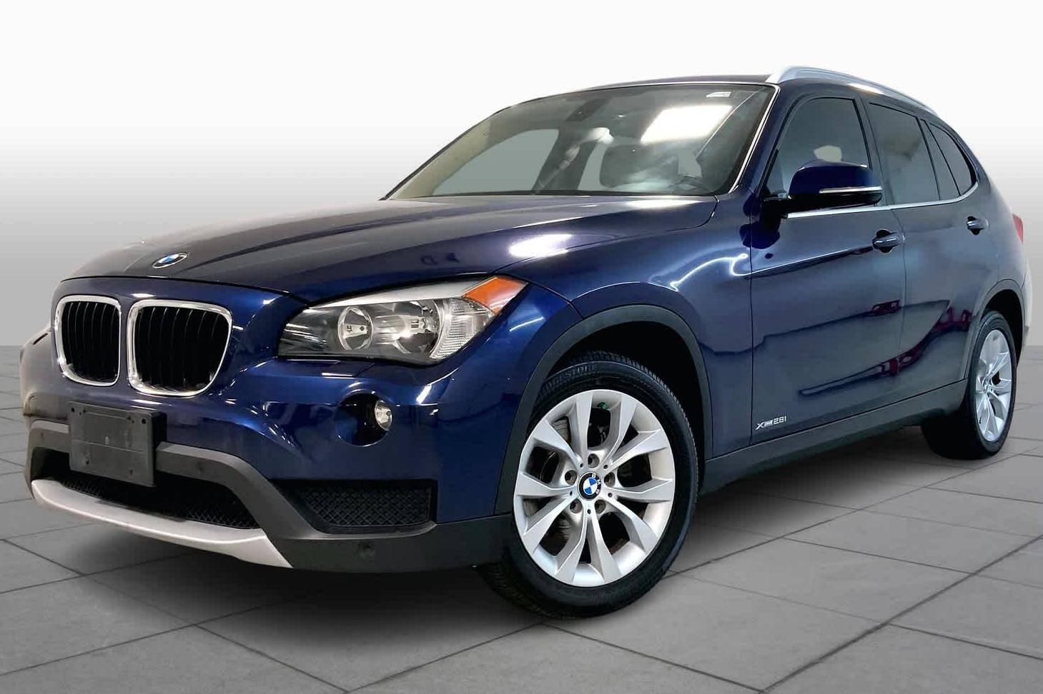 BMW X1 2014 WBAVL1C5XEVY21530 image