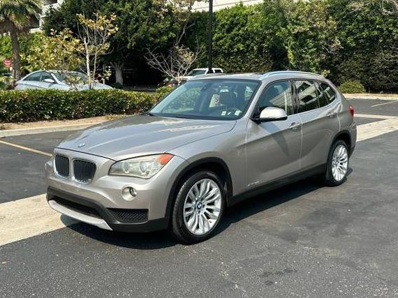 BMW X1 2014 WBAVM1C51EVW56156 image