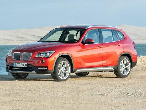 BMW X1 2014 WBAVL1C54EVY12824 image