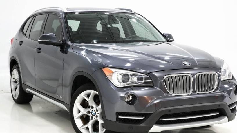 BMW X1 2014 WBAVM5C57EVV91322 image