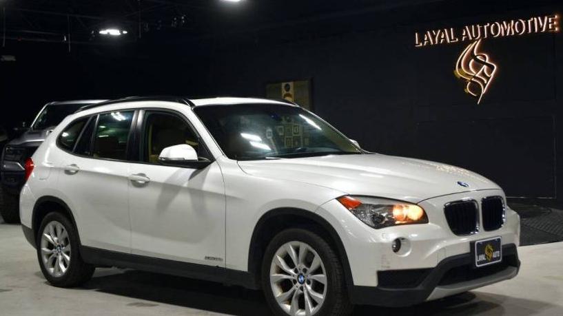 BMW X1 2014 WBAVL1C51EVY18967 image