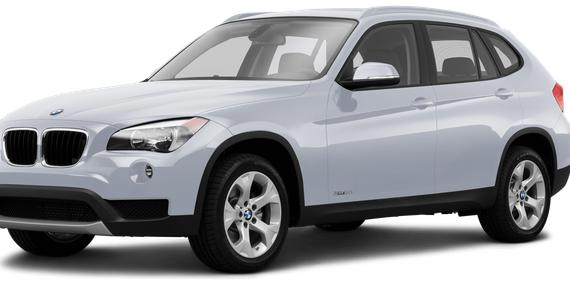 BMW X1 2014 WBAVM1C51EVW49059 image