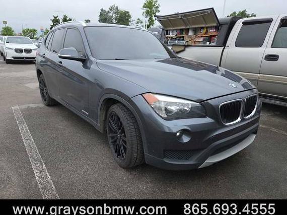 BMW X1 2014 WBAVM1C5XEVW48184 image
