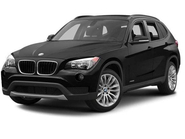 BMW X1 2014 WBAVL1C51EVY14482 image