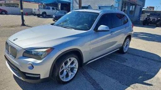 BMW X1 2014 WBAVL1C57EVY11490 image