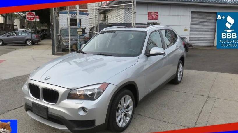 BMW X1 2014 WBAVL1C51EVY23022 image