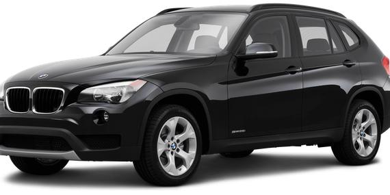 BMW X1 2014 WBAVM1C57EVW47509 image