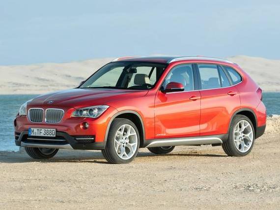BMW X1 2014 WBAVL1C59EVY20952 image