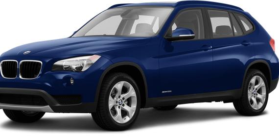 BMW X1 2014 WBAVM1C55EVW53714 image