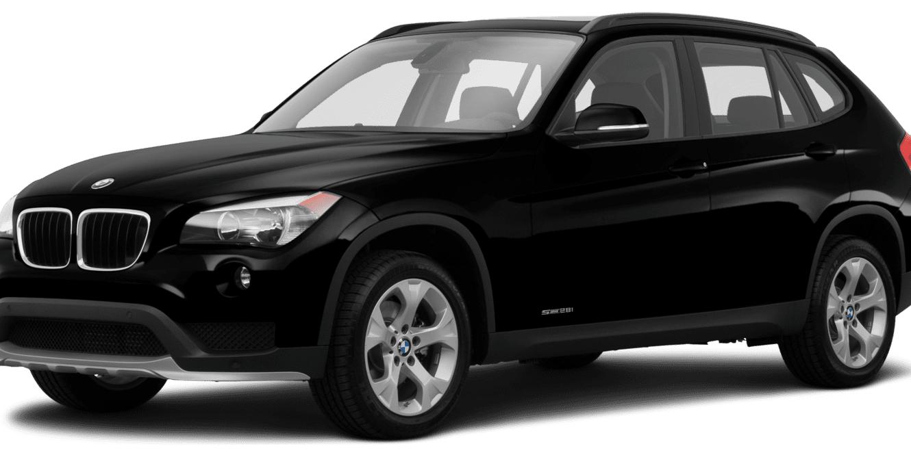 BMW X1 2015 WBAVM1C56FV316096 image