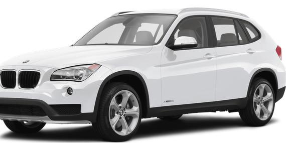 BMW X1 2015 WBAVM5C52FVV94548 image