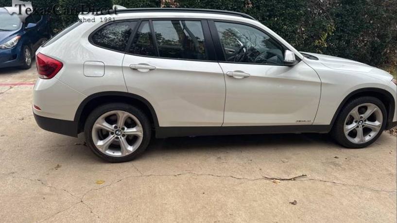 BMW X1 2015 WBAVM5C59FVV94790 image