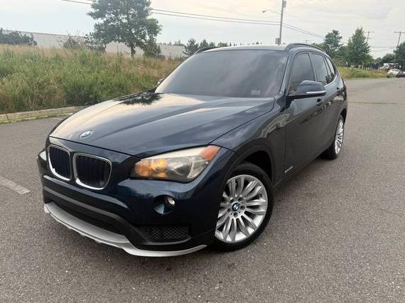 BMW X1 2015 WBAVM1C59FV316142 image