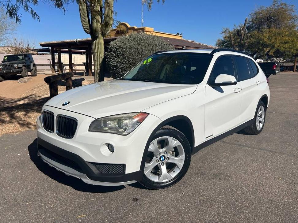 BMW X1 2015 WBAVM1C58FV498612 image