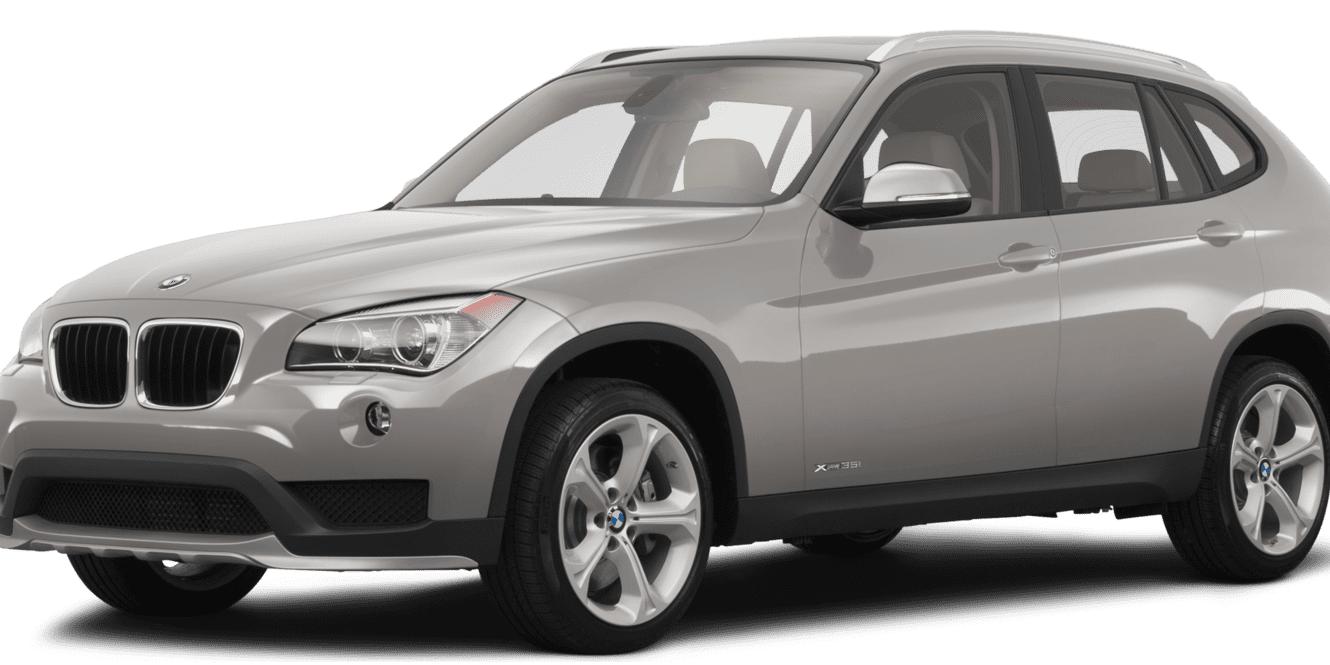 BMW X1 2015 WBAVM5C53FVV94994 image