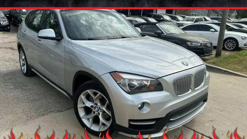 BMW X1 2015 WBAVL1C59FVY32648 image