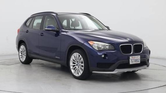 BMW X1 2015 WBAVL1C53FVY32029 image