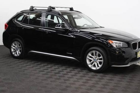 BMW X1 2015 WBAVL1C58FVY40496 image
