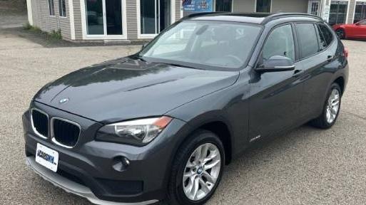 BMW X1 2015 WBAVL1C50FVY30318 image