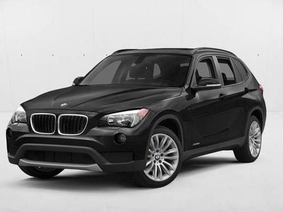 BMW X1 2015 WBAVM1C58FV315631 image
