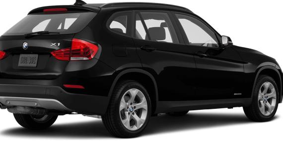 BMW X1 2015 WBAVL1C58FVY40272 image