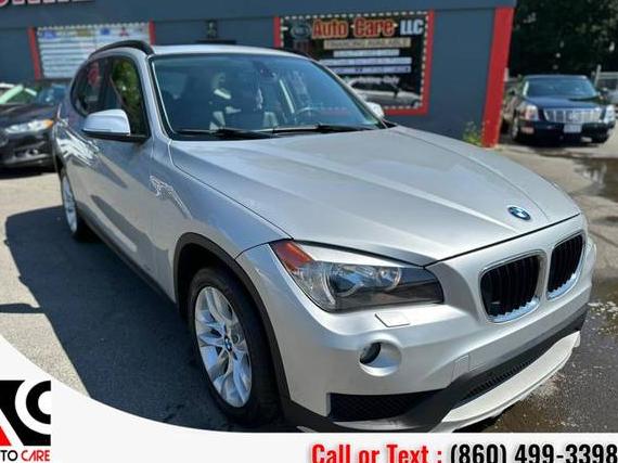 BMW X1 2015 WBAVL1C54FVY25672 image