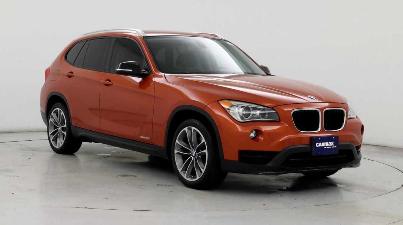 BMW X1 2015 WBAVM1C57FVW58768 image