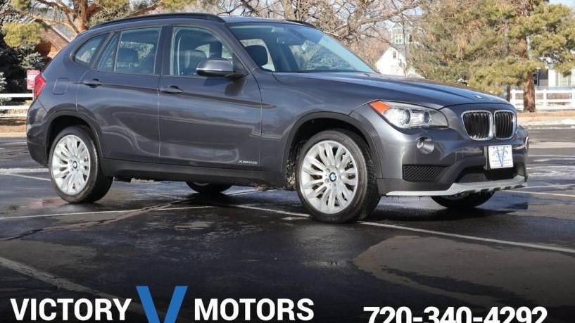 BMW X1 2015 WBAVL1C58FVY27179 image