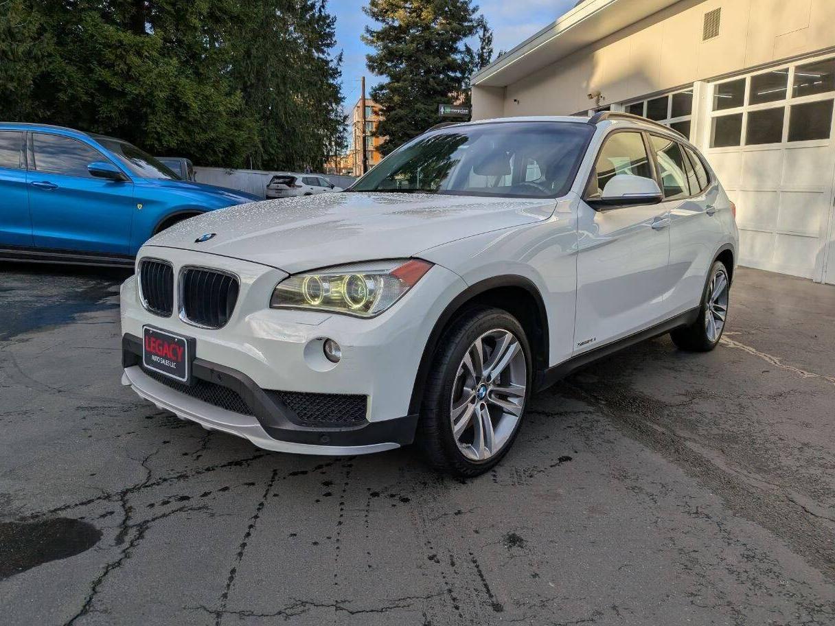 BMW X1 2015 WBAVM5C54FVV94650 image