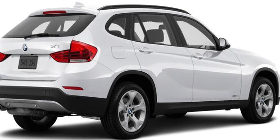 BMW X1 2015 WBAVL1C5XFVY25823 image