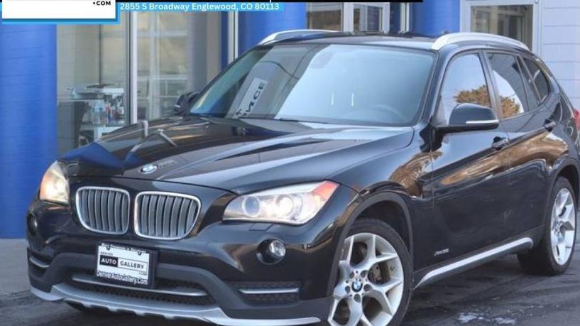 BMW X1 2015 WBAVM5C53FVV94459 image