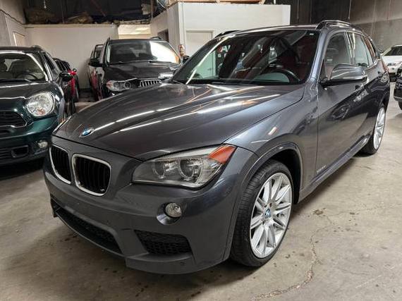BMW X1 2015 WBAVM1C57FV318200 image