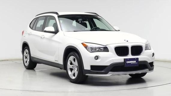BMW X1 2015 WBAVM1C55FV315893 image