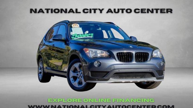 BMW X1 2015 WBAVM1C58FVZ93960 image