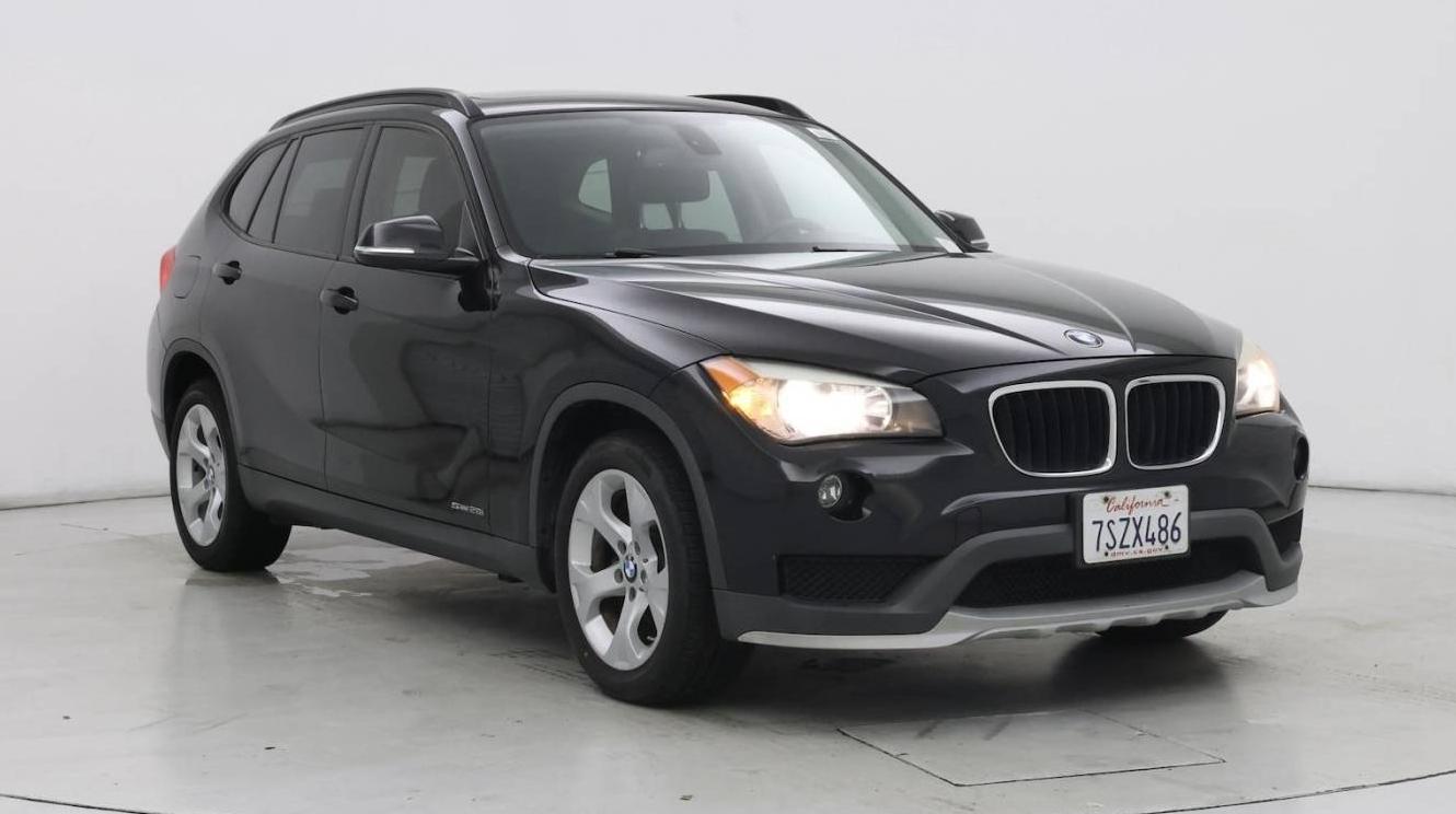 BMW X1 2015 WBAVM1C55FV498292 image