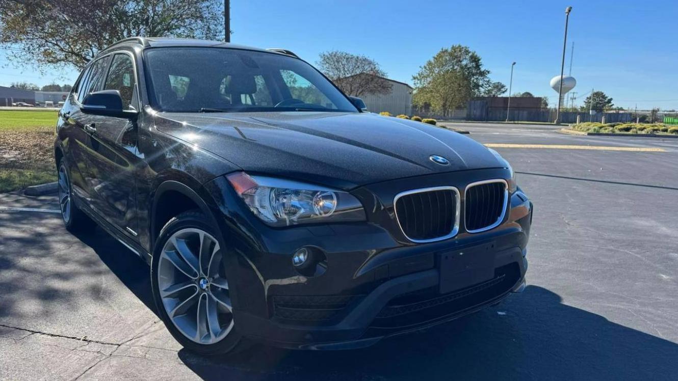 BMW X1 2015 WBAVL1C50FVY41223 image