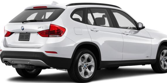 BMW X1 2015 WBAVL1C56FVY40481 image