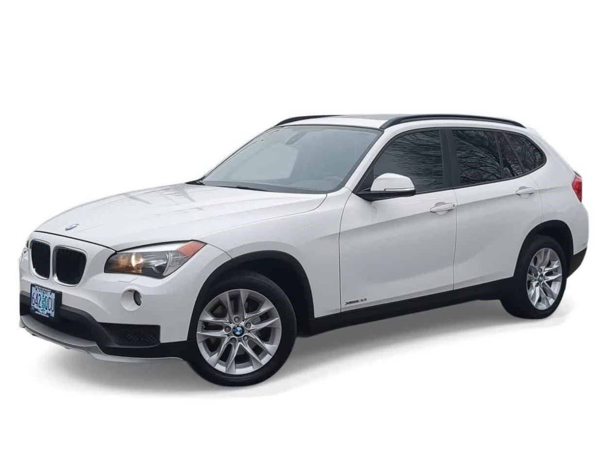 BMW X1 2015 WBAVL1C53FVY31768 image