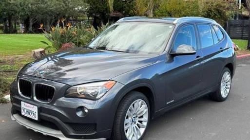 BMW X1 2015 WBAVM1C54FV316551 image