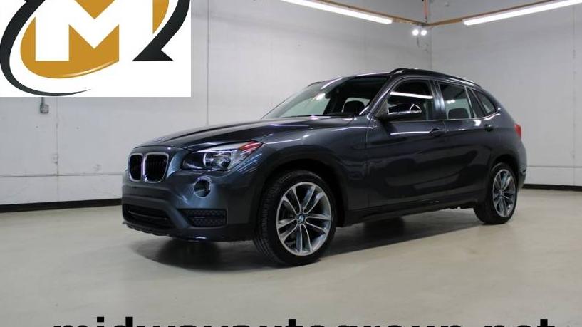 BMW X1 2015 WBAVL1C56FVY36379 image