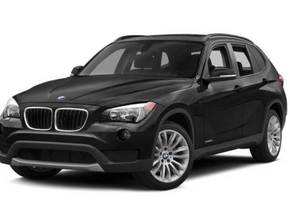 BMW X1 2015 WBAVL1C54FVY25106 image