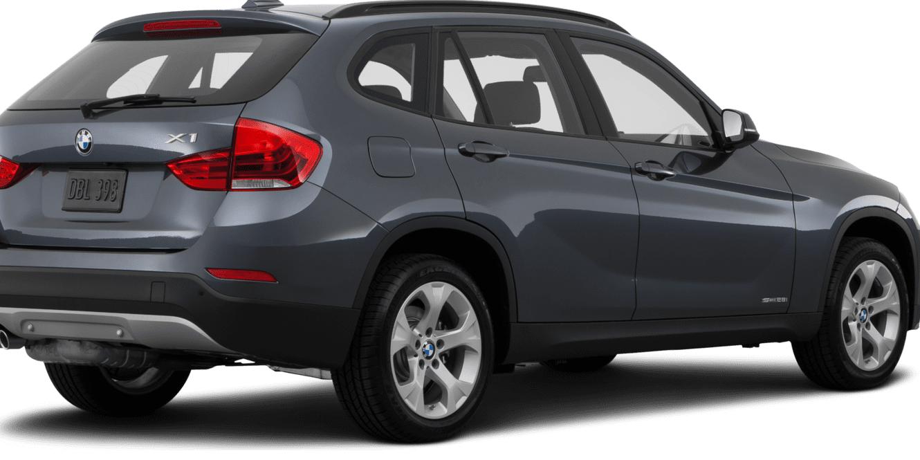 BMW X1 2015 WBAVL1C56FVY35541 image